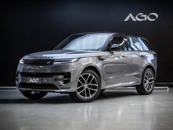 LAND ROVER RANGE ROVER SPORT 3.0 D350 TURBO DIESEL MHEV DYNAMIC HSE AWD AUTOMÁTICO